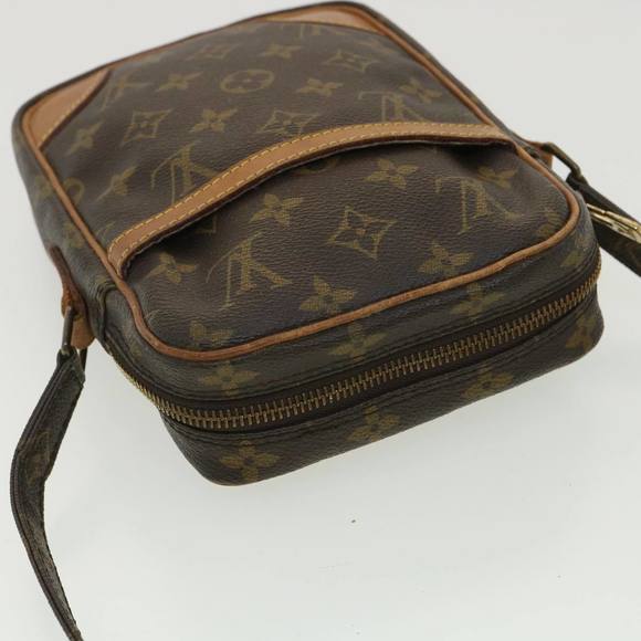 LOUIS VUITTON Monogram Danube Shoulder Bag M45266 LV Auth am3447 - Picture 6 of 16